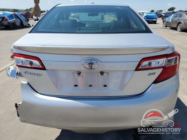 4T1BF1FK2EU349940 2014 TOYOTA CAMRY photo no. 6