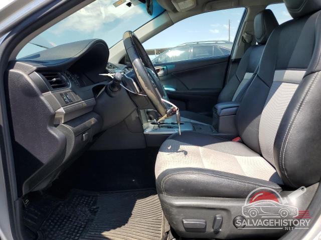 4T1BF1FK2EU349940 2014 TOYOTA CAMRY photo no. 7