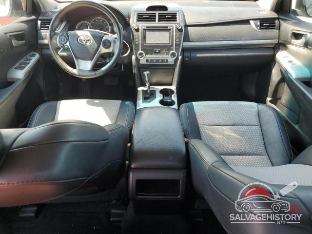 4T1BF1FK2EU349940 2014 TOYOTA CAMRY photo no. 8