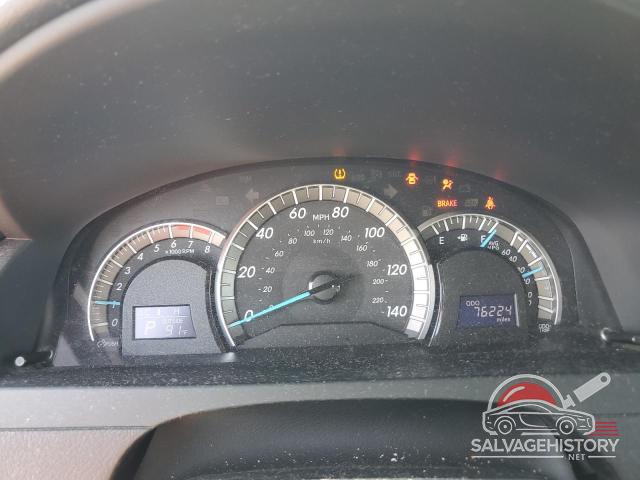4T1BF1FK2EU349940 2014 TOYOTA CAMRY photo no. 9