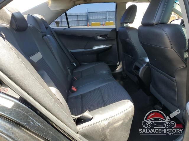 4T1BF1FK2EU732342 2014 TOYOTA CAMRY photo no. 10