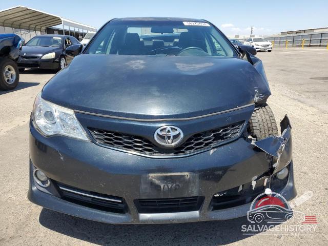 4T1BF1FK2EU732342 2014 TOYOTA CAMRY photo no. 5