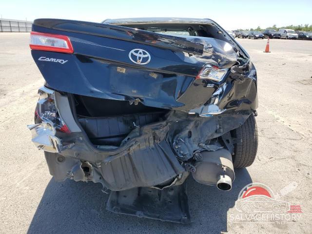 4T1BF1FK2EU732342 2014 TOYOTA CAMRY photo no. 6