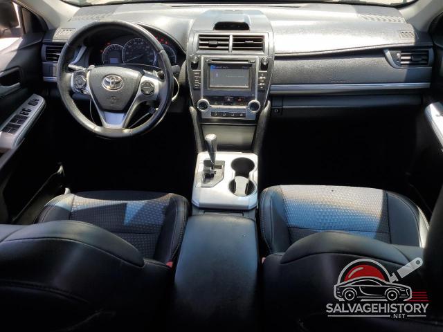 4T1BF1FK2EU732342 2014 TOYOTA CAMRY photo no. 8