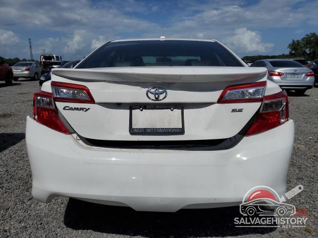 4T1BF1FK2EU790905 2014 TOYOTA CAMRY photo no. 6