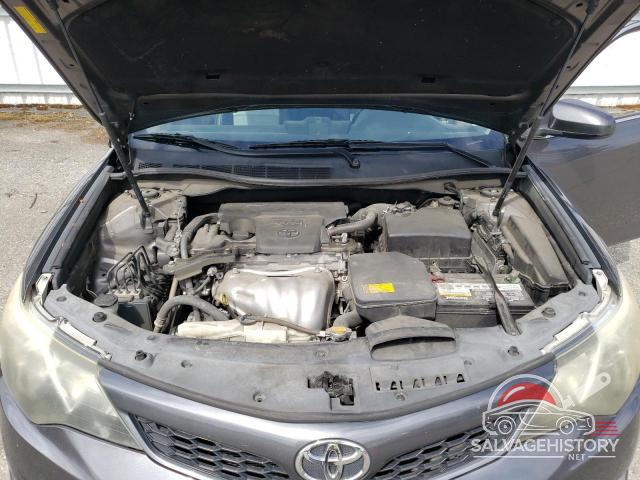 4T1BF1FK3EU411300 2014 TOYOTA CAMRY photo no. 11