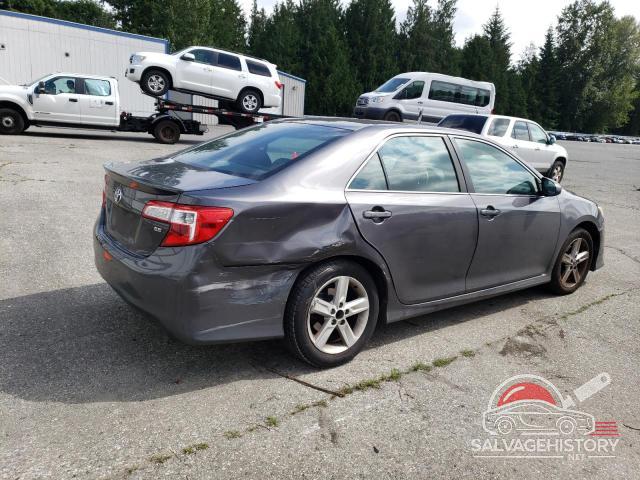 4T1BF1FK3EU411300 2014 TOYOTA CAMRY photo no. 3