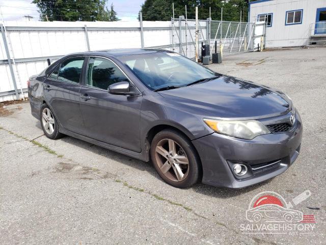 4T1BF1FK3EU411300 2014 TOYOTA CAMRY photo no. 4