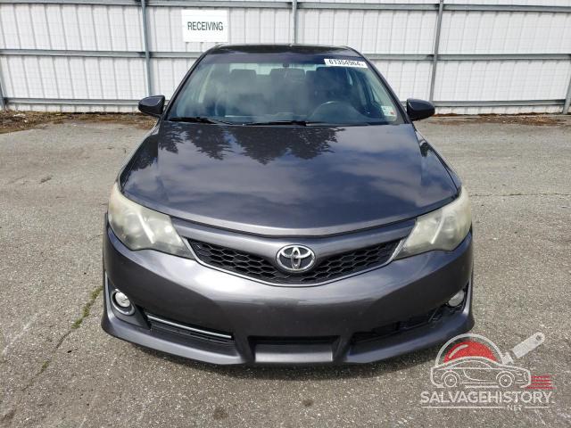 4T1BF1FK3EU411300 2014 TOYOTA CAMRY photo no. 5