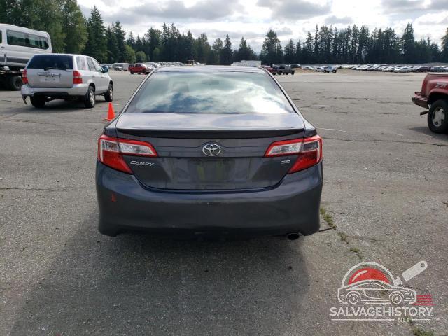 4T1BF1FK3EU411300 2014 TOYOTA CAMRY photo no. 6