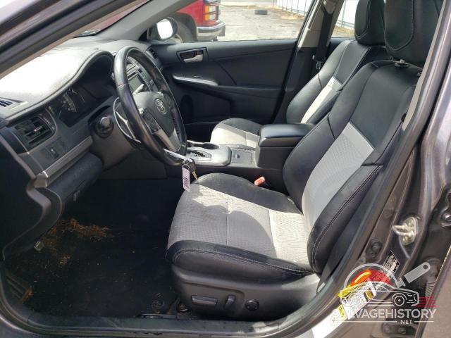 4T1BF1FK3EU411300 2014 TOYOTA CAMRY photo no. 7