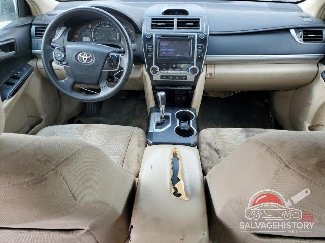 4T1BF1FK4EU386987 2014 TOYOTA CAMRY photo no. 8