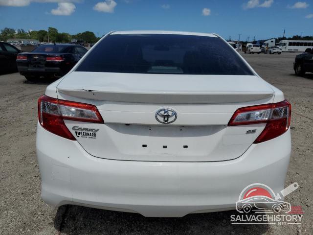 4T1BF1FK6EU388160 2014 TOYOTA CAMRY photo no. 6
