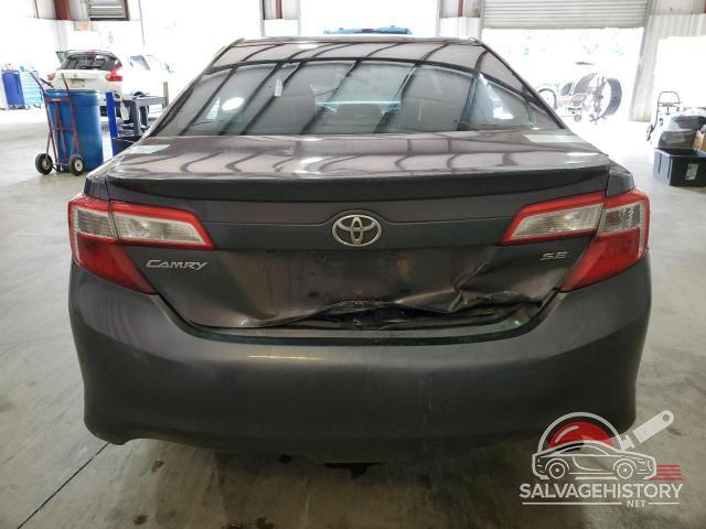 4T1BF1FK8EU418114 2014 TOYOTA CAMRY photo no. 6