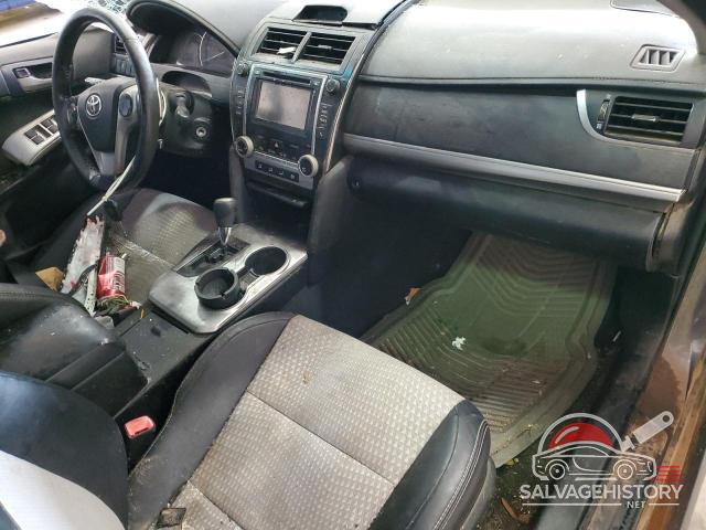 4T1BF1FK8EU418114 2014 TOYOTA CAMRY photo no. 8