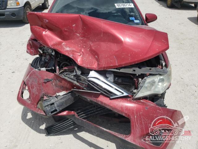 4T1BF1FK8EU775003 2014 TOYOTA CAMRY photo no. 11