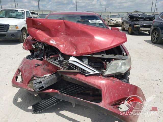 4T1BF1FK8EU775003 2014 TOYOTA CAMRY photo no. 5
