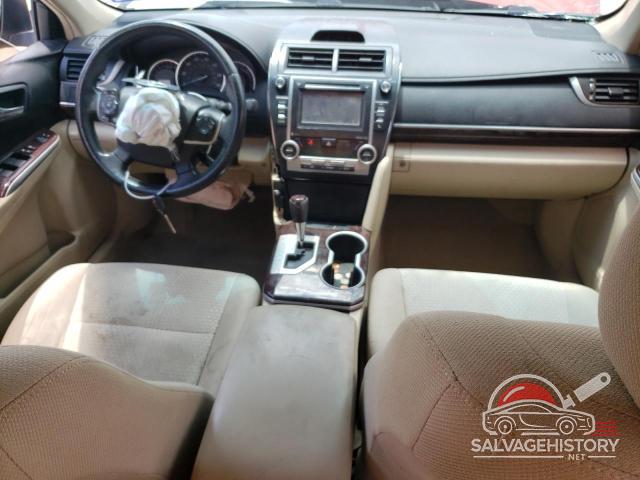 4T1BF1FK8EU775003 2014 TOYOTA CAMRY photo no. 8