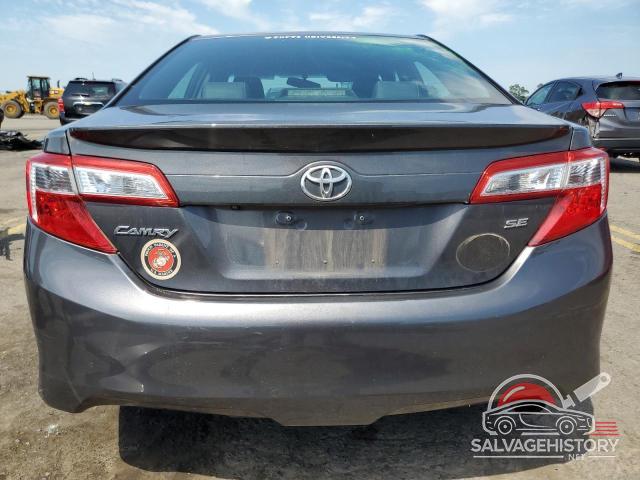 4T1BF1FK8EU830565 2014 TOYOTA CAMRY photo no. 6