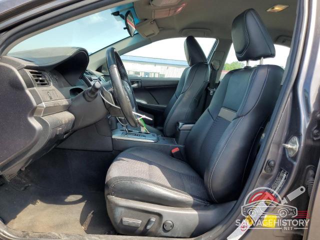 4T1BF1FK8EU830565 2014 TOYOTA CAMRY photo no. 7
