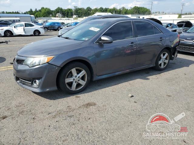 4T1BF1FKXEU825383 2014 TOYOTA CAMRY photo no. 23