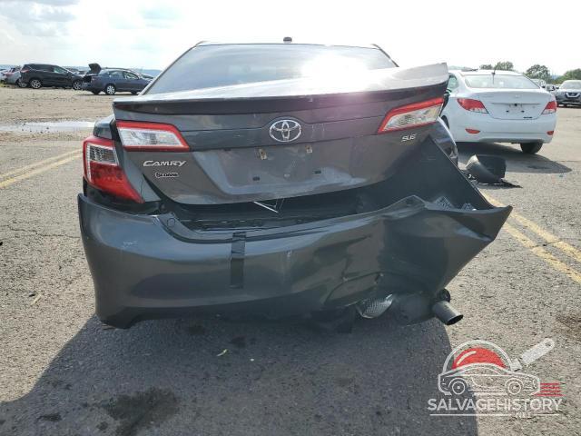 4T1BF1FKXEU825383 2014 TOYOTA CAMRY photo no. 6