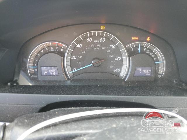 4T1BF1FKXEU825383 2014 TOYOTA CAMRY photo no. 9