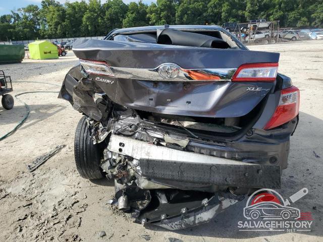 4T1BK1FK0EU546231 2014 TOYOTA CAMRY photo no. 6