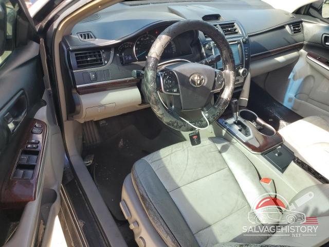 4T1BK1FK0EU546231 2014 TOYOTA CAMRY photo no. 8