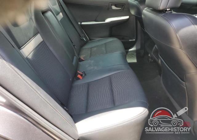 4T1BK1FK5EU551392 2014 TOYOTA CAMRY photo no. 10
