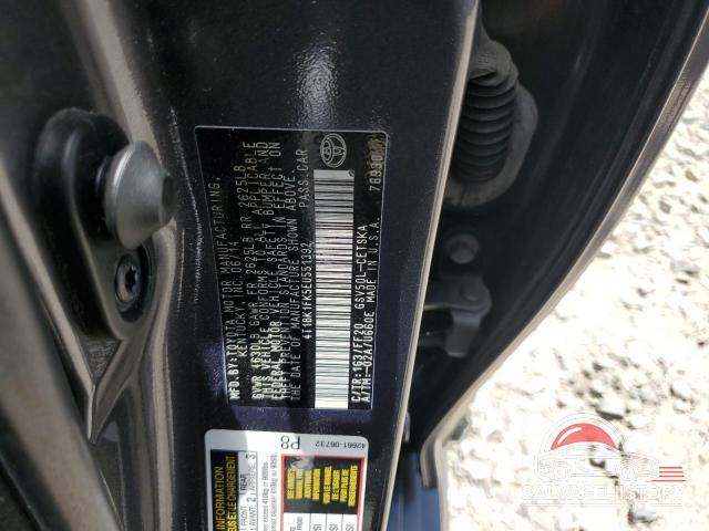 4T1BK1FK5EU551392 2014 TOYOTA CAMRY photo no. 13