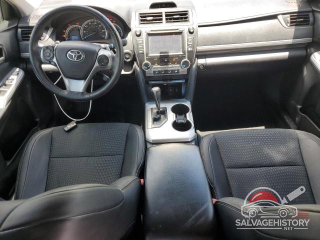 4T1BK1FK5EU551392 2014 TOYOTA CAMRY photo no. 8