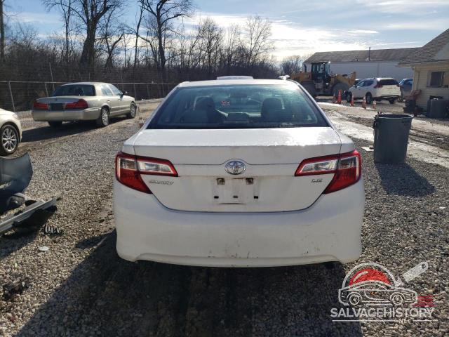 4T4BF1FK0ER371621 2014 TOYOTA CAMRY photo no. 6