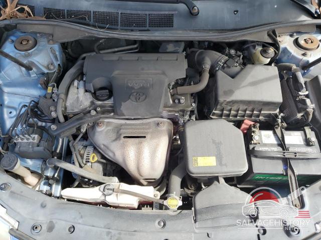4T4BF1FK2ER353766 2014 TOYOTA CAMRY photo no. 11