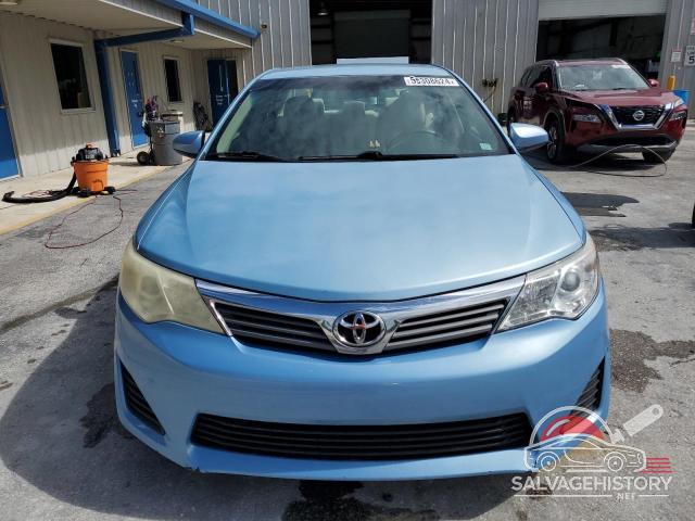 4T4BF1FK2ER353766 2014 TOYOTA CAMRY photo no. 5