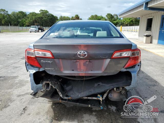 4T4BF1FK2ER353766 2014 TOYOTA CAMRY photo no. 6