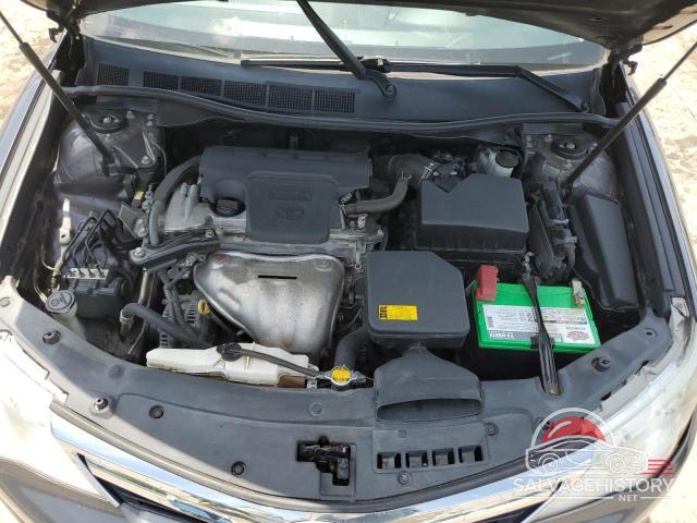 4T4BF1FK3ER351699 2014 TOYOTA CAMRY photo no. 11