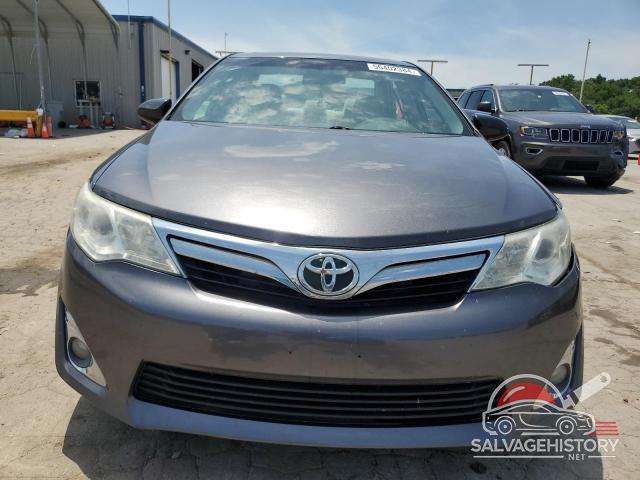 4T4BF1FK3ER351699 2014 TOYOTA CAMRY photo no. 5