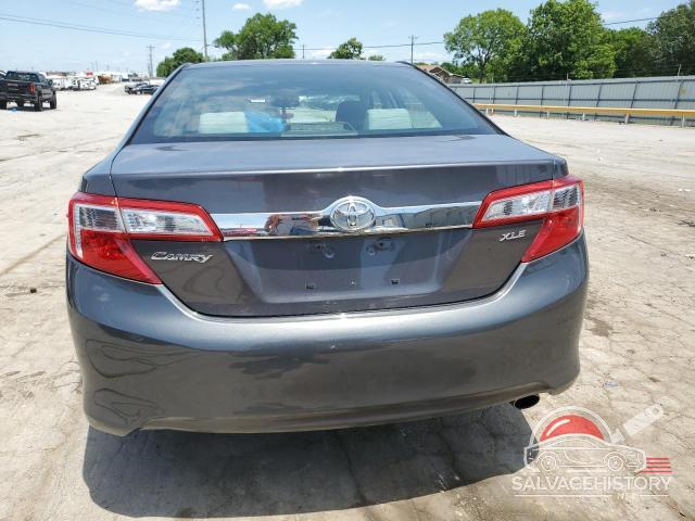 4T4BF1FK3ER351699 2014 TOYOTA CAMRY photo no. 6