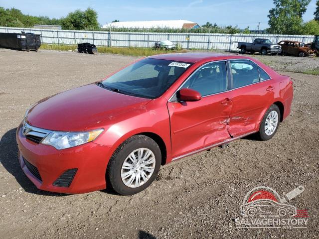 4T4BF1FK3ER354361 2014 TOYOTA CAMRY photo no. 19
