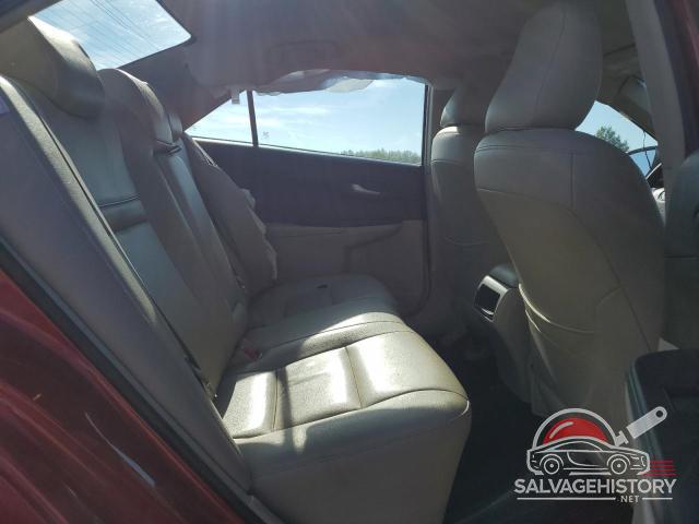 4T4BF1FK3ER354361 2014 TOYOTA CAMRY photo no. 10