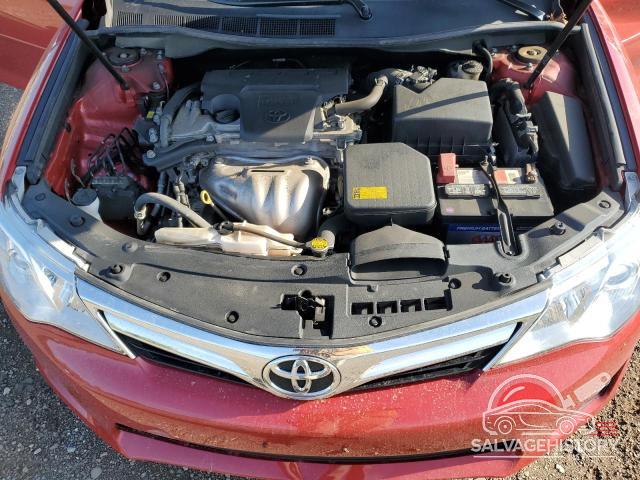 4T4BF1FK3ER354361 2014 TOYOTA CAMRY photo no. 11