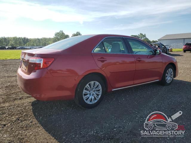 4T4BF1FK3ER354361 2014 TOYOTA CAMRY photo no. 3