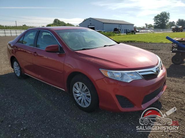 4T4BF1FK3ER354361 2014 TOYOTA CAMRY photo no. 4
