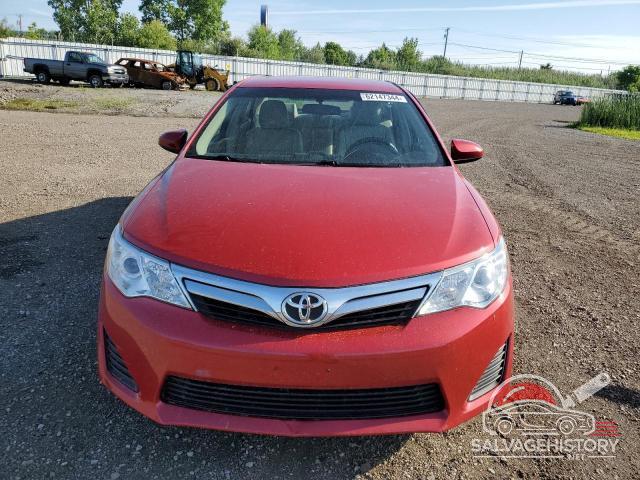 4T4BF1FK3ER354361 2014 TOYOTA CAMRY photo no. 5