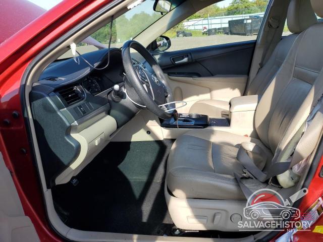 4T4BF1FK3ER354361 2014 TOYOTA CAMRY photo no. 7