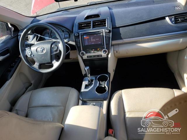 4T4BF1FK3ER354361 2014 TOYOTA CAMRY photo no. 8