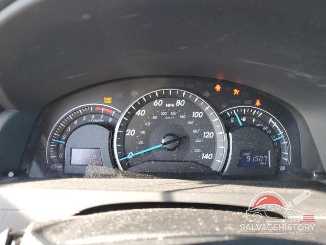 4T4BF1FK3ER354361 2014 TOYOTA CAMRY photo no. 9