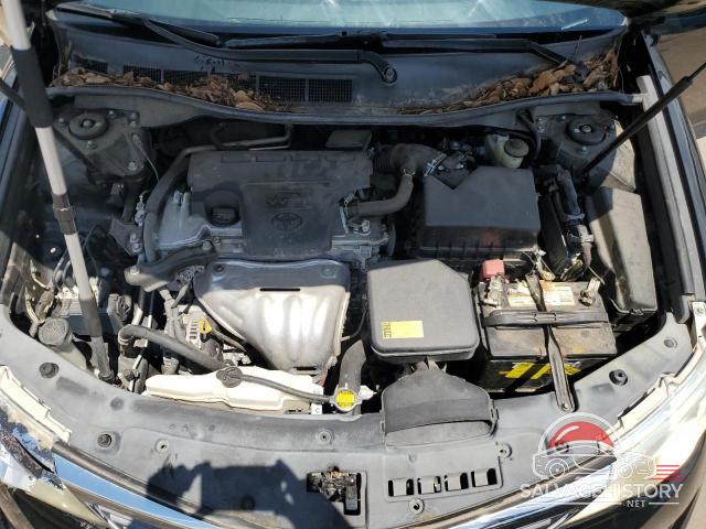 4T4BF1FK8ER432004 2014 TOYOTA CAMRY photo no. 11