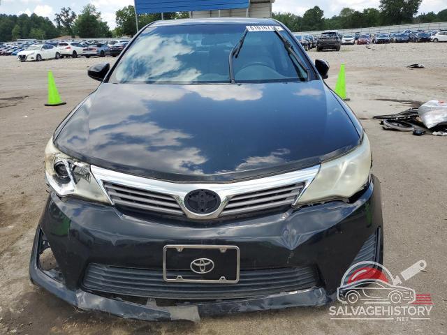 4T4BF1FK8ER432004 2014 TOYOTA CAMRY photo no. 5